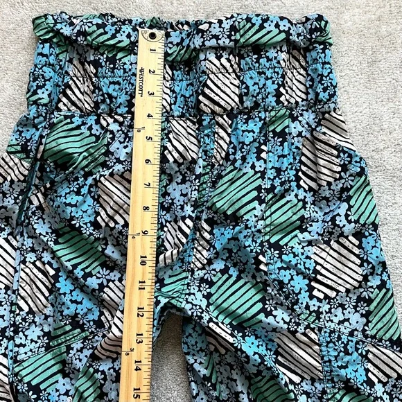 FREE PEOPLE MOVEMENT The Way Home Printed Joggers Geometric Gym Train Exercise - Picture 8 of 11